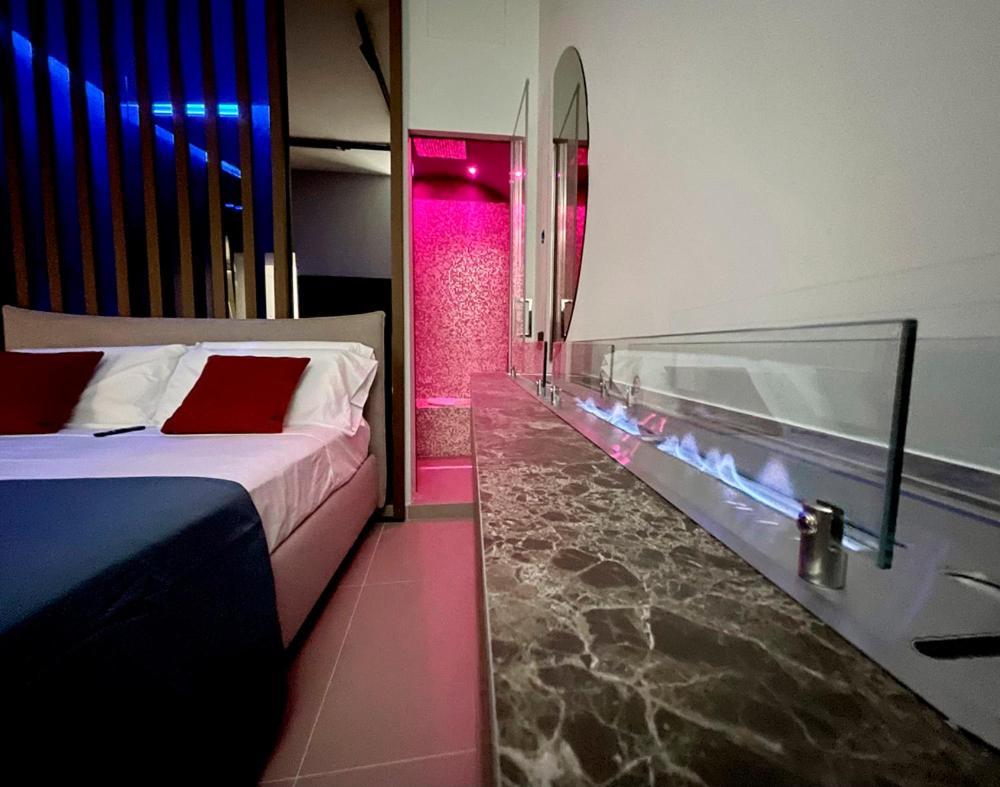 Luxury Room Suites Benevento Kültér fotó
